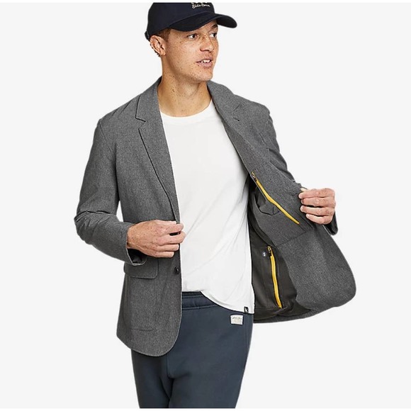 Eddie Bauer Suits & Blazers Eddie Bauer Travex Voyager Travel